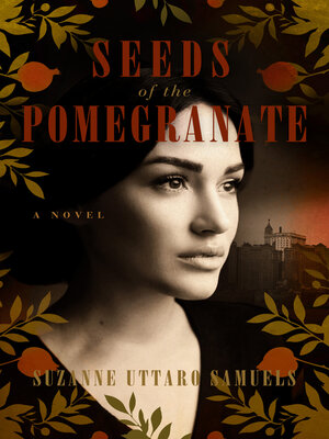cover image of Seeds of the Pomegranate